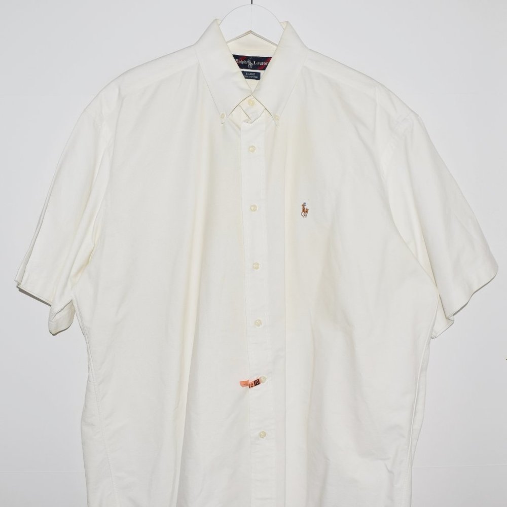 Polo Ralph Lauren Blake Cotton Button Down Shirt